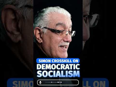 Mek Wi Talk News: Broadcaster Simon crosskill on the issue of PNP Democratic Socialism